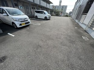 Fast Hills 日ノ出町の物件外観写真